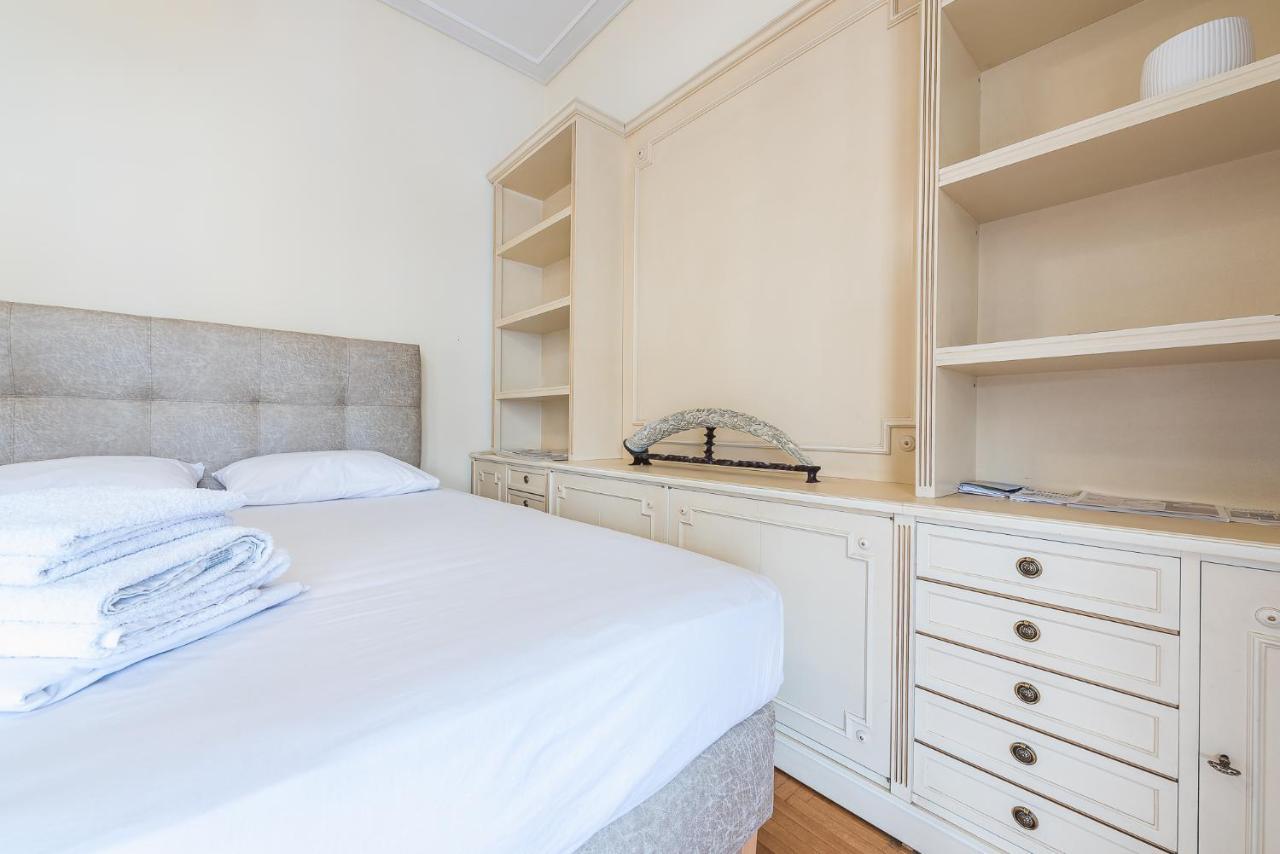 Victoria Capitan Apartments Athen Eksteriør bilde