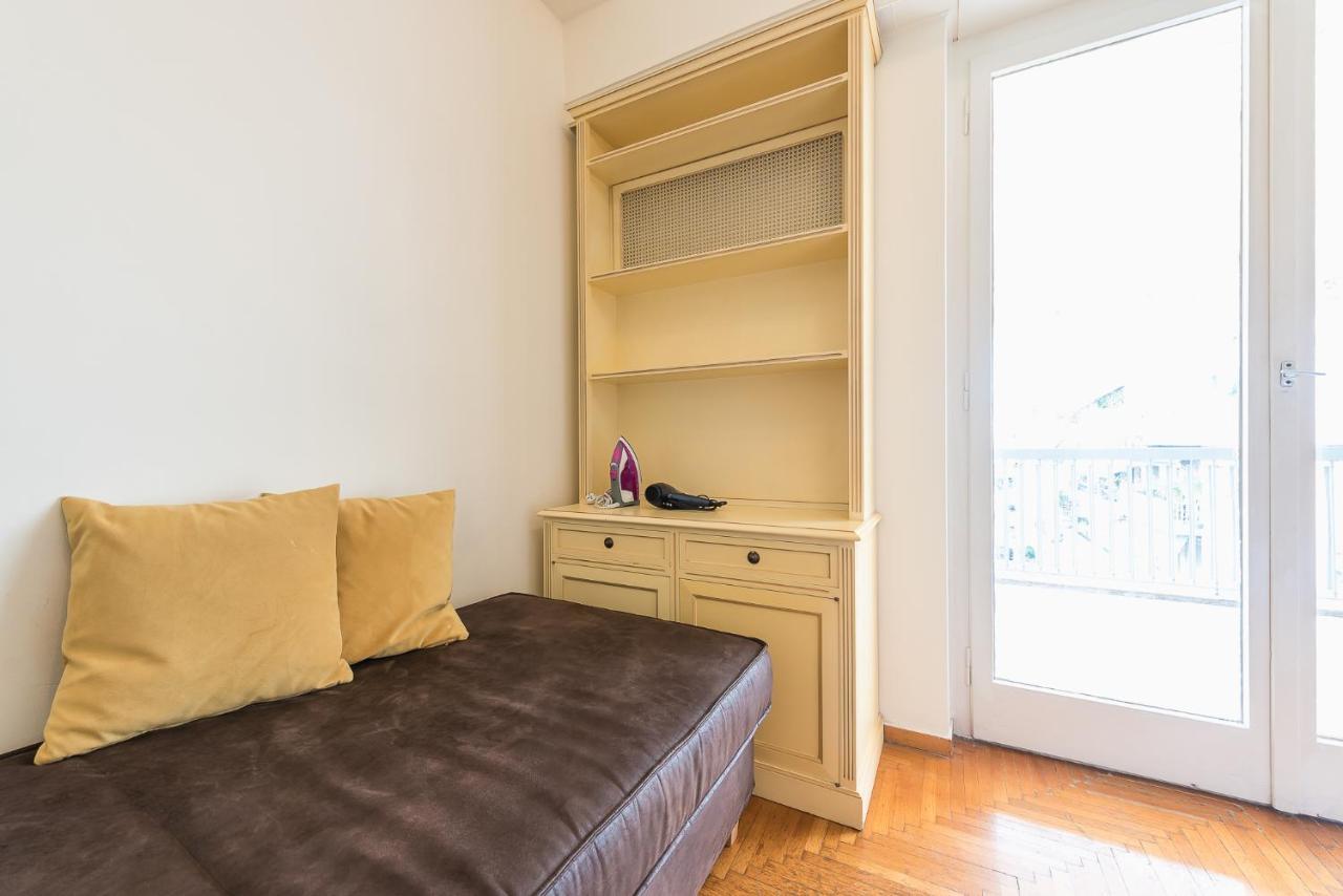 Victoria Capitan Apartments Athen Eksteriør bilde